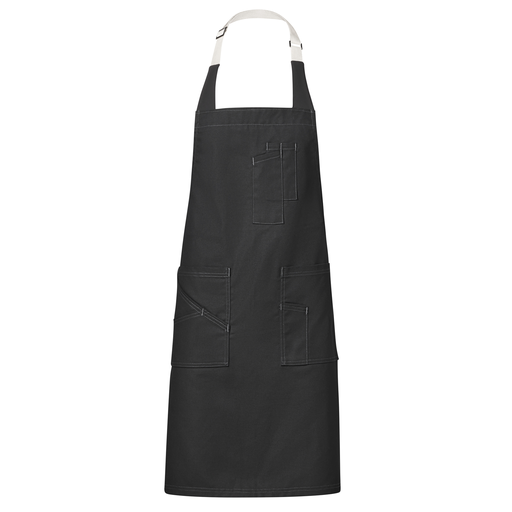 Flex Strap Utility Bib Apron